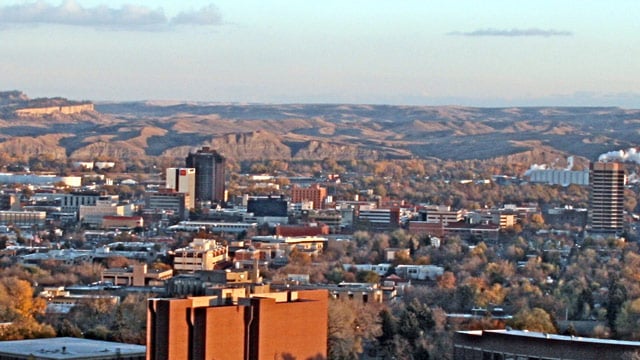 Billings Area