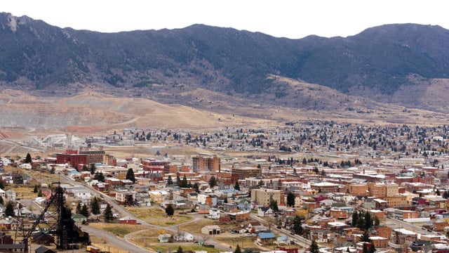 Butte - Bozeman Area