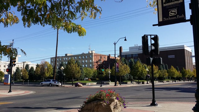 Great Falls Area