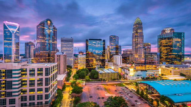 Charlotte Area