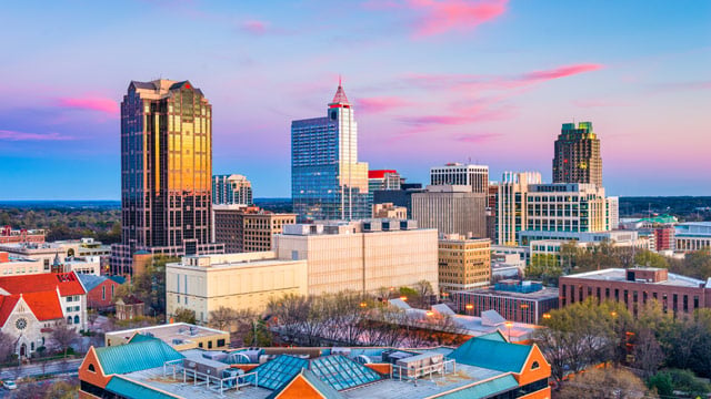 Raleigh-Durham Area