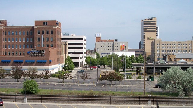 Fargo - Valley City Area