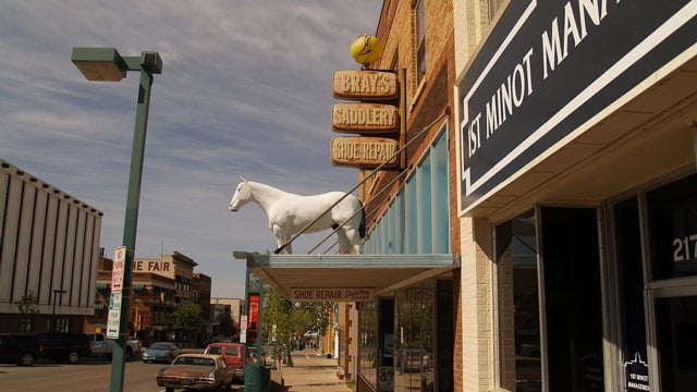 Minot - Bismarck Area
