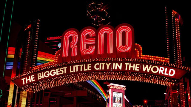 Reno - Tahoe Area