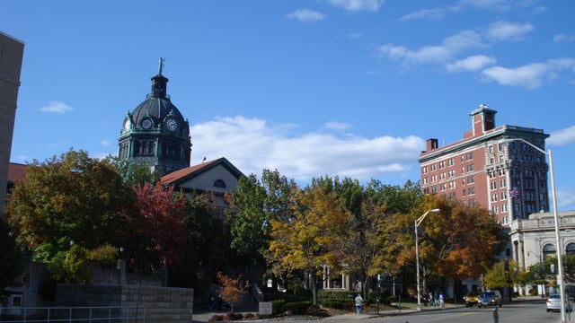 Binghamton Area