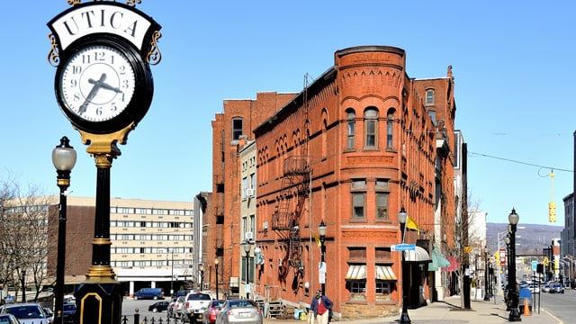 Utica Area