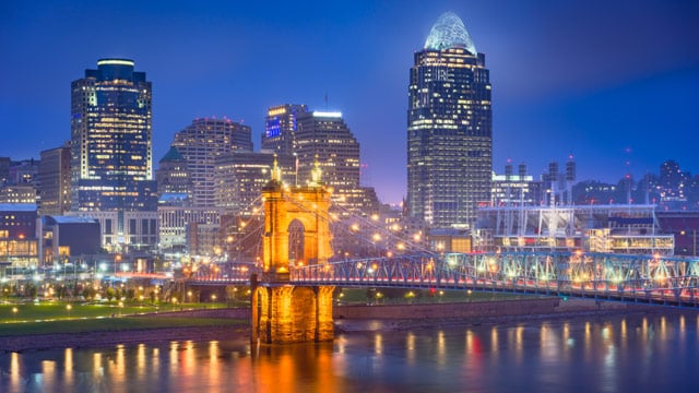 Cincinnati Area