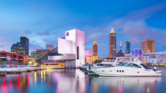 Cleveland Area