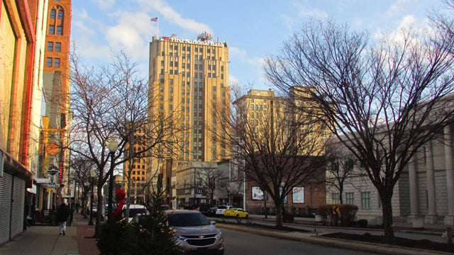 Youngstown Area