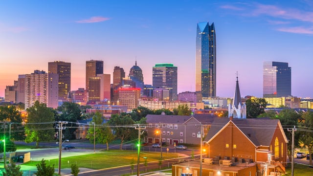 Oklahoma City Area