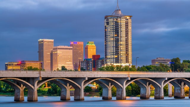 Tulsa Area