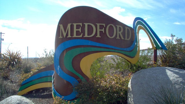 Medford - Ashland Area