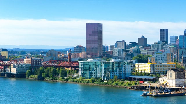 Portland Area