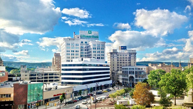 Wilkes-Barre - Scranton Area