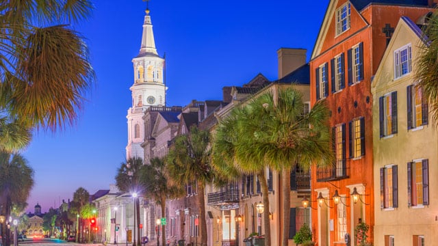 Charleston Area