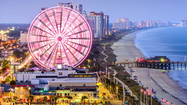 Florence - Myrtle Beach Area