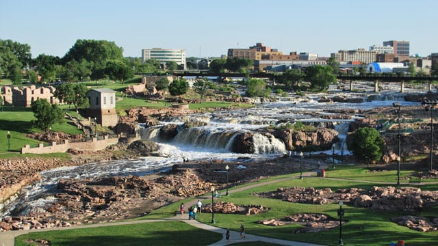 Sioux Falls Area