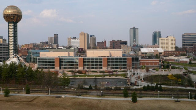 Knoxville Area