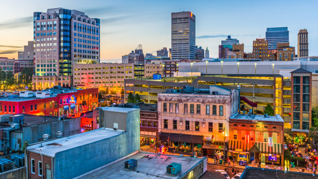 Memphis Area