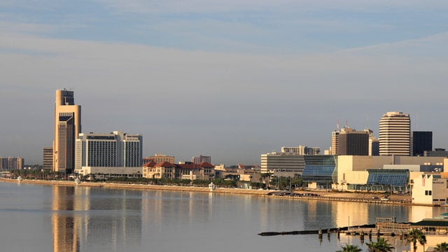 Corpus Christi Area