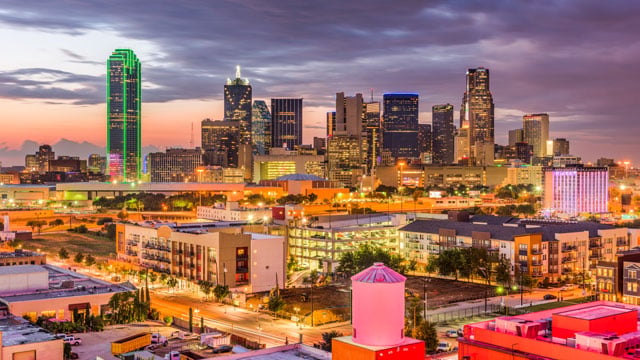 Dallas - Ft. Worth Area