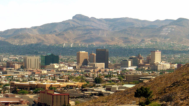El Paso Area