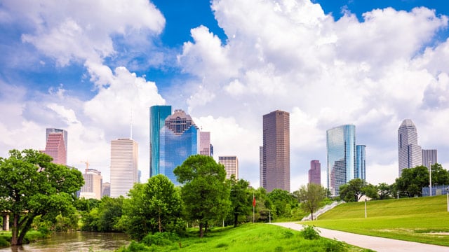 Houston Area