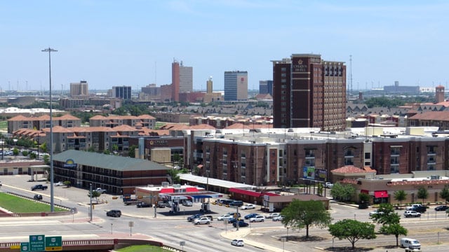 Lubbock Area