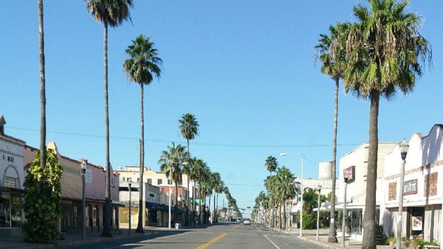 McAllen Area