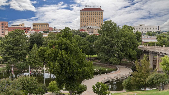 San Angelo Area