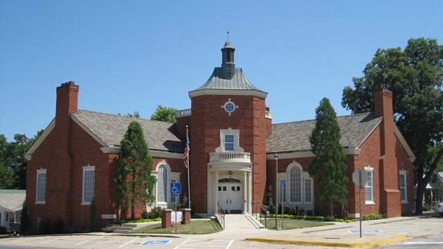 Sherman - Ada Area