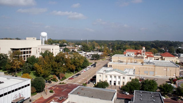 Tyler - Longview Area