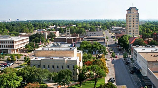 Waco - College Station Area