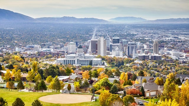 Salt Lake City Area