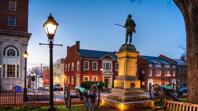 Charlottesville Area