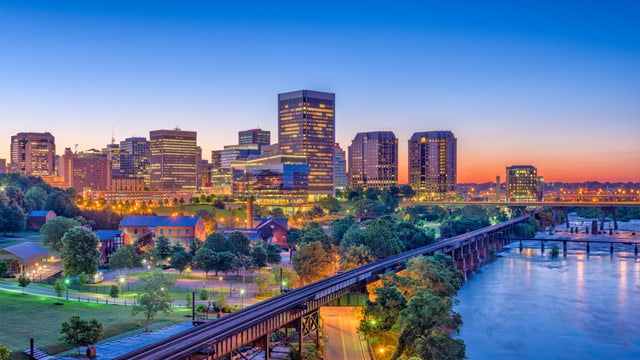 Richmond Area