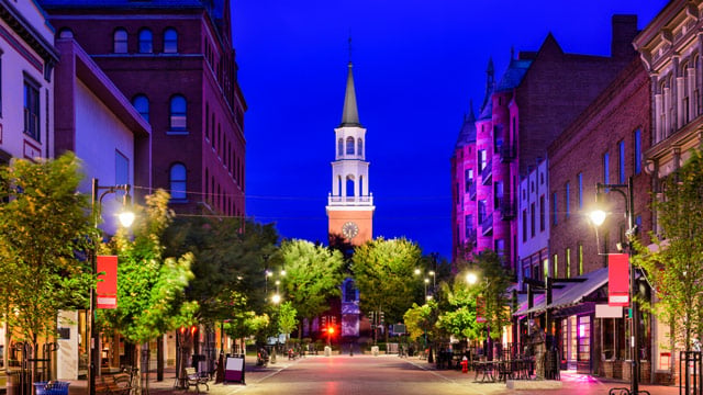 Burlington Area
