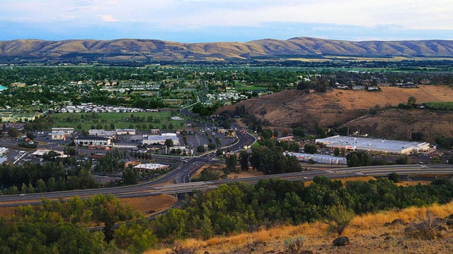 Pasco - Richland - Kennewick Area