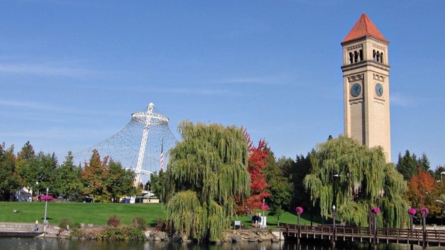 Spokane Area