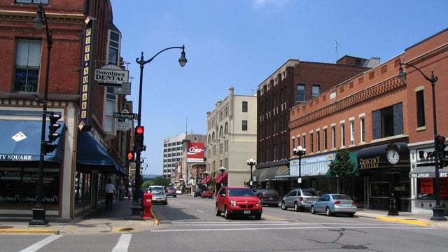 La Crosse - Eau Claire Area