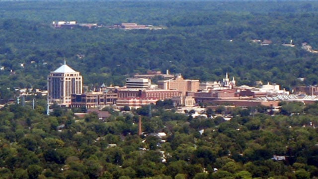 Wausau - Rhinelander Area