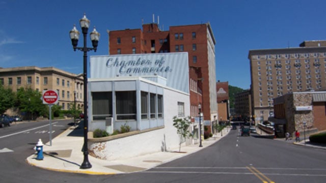 Bluefield - Beckley - Oak Hill Area