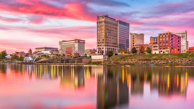 Charleston - Huntington Area