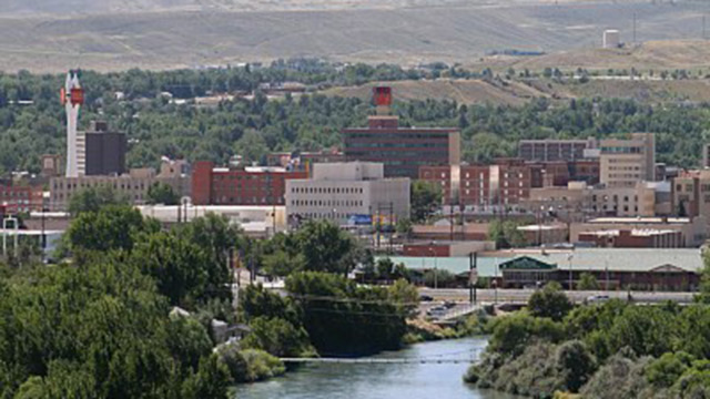 Casper Area