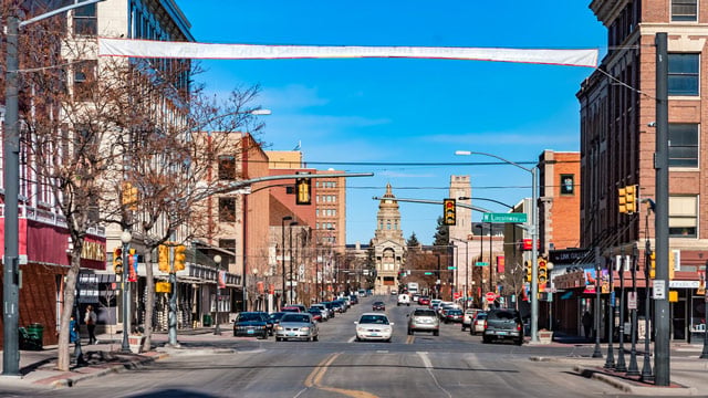 Cheyenne Area