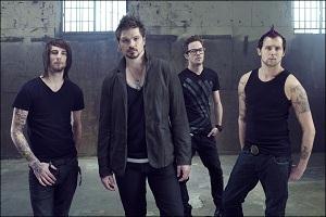 Adelitas Way and The Black Moods