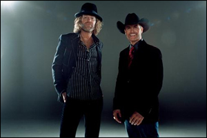 Big & Rich, Cowboy Troy and more
