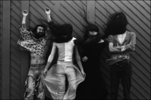 Live Bo Ningen The Piqnic 28 10 2015 Silent Radio