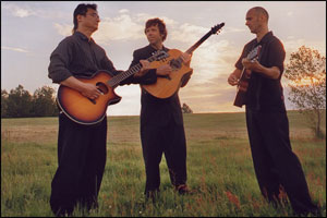 California Guitar Trio
