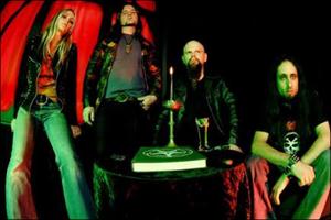 Electric Wizard and Midnight